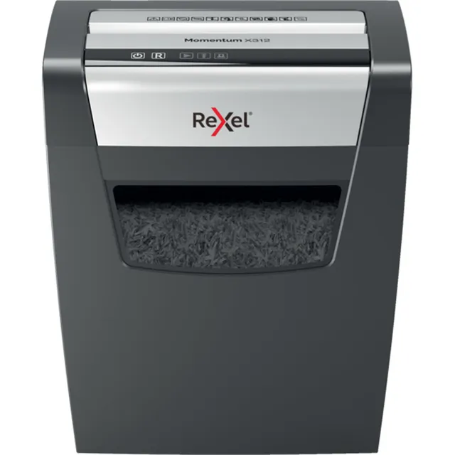 Momentum X410 cross cut dokumentförstörare