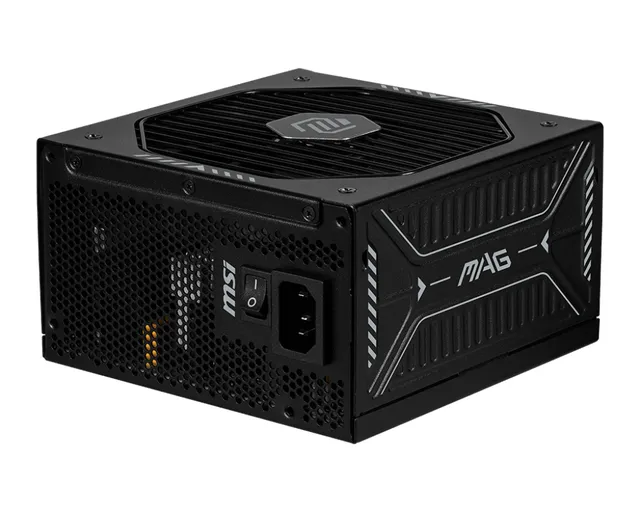 MAG A1000GLS PCIE5 - Nätaggregat (intern) - AT