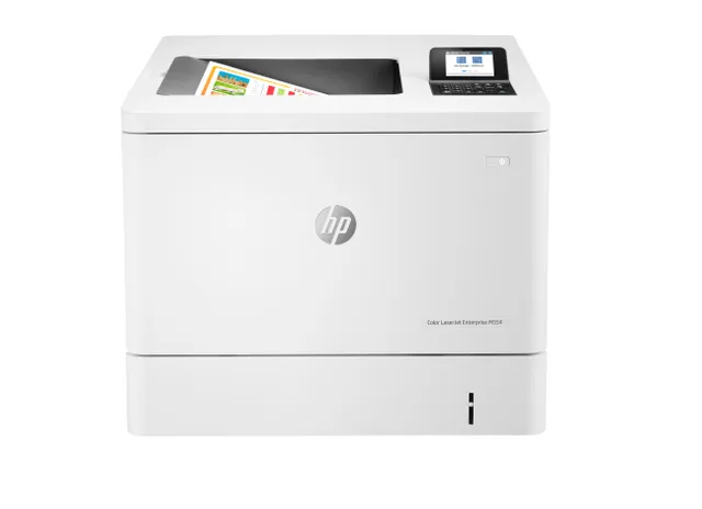 LaserJet Enterprise M554dn - skrivare - färg -