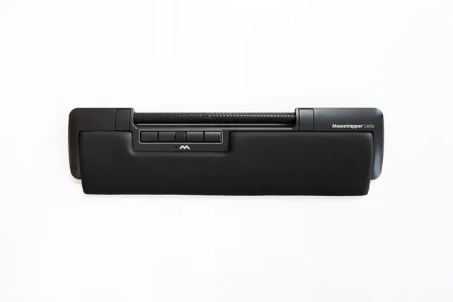 Delta Extended Svart
