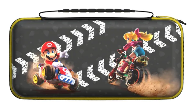 PlayTrek resefodral - Mario Kart World for Nintendo Switch 2