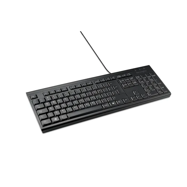 KB100 EQ - Tangentbord - full size - US