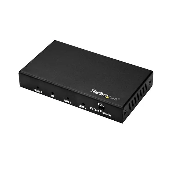 HDMI-splitter med 2 portar - 60Hz - V