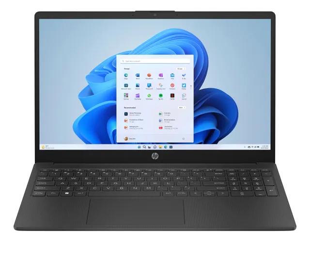 Laptop 15-fc0830no R5-7520U/8/512 15.6" bärbar dator