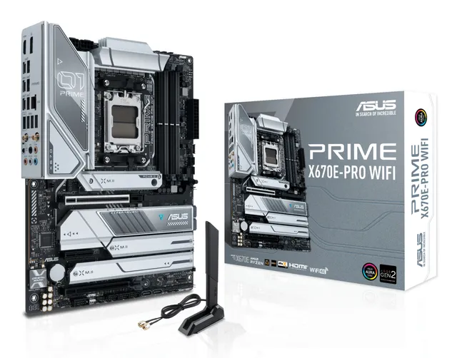 Prime X670E-Pro WIFI