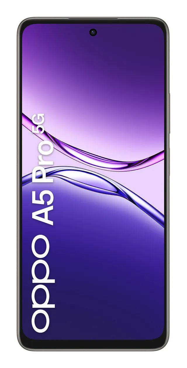 A5 Pro 5G 256GB/8GB - Svart Brun