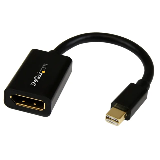 15 cm Mini DisplayPort till DisplayPo