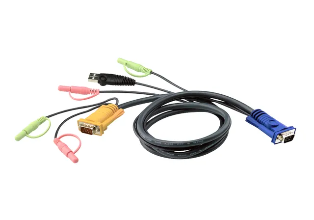 2L-5303U Kombinerad kabel