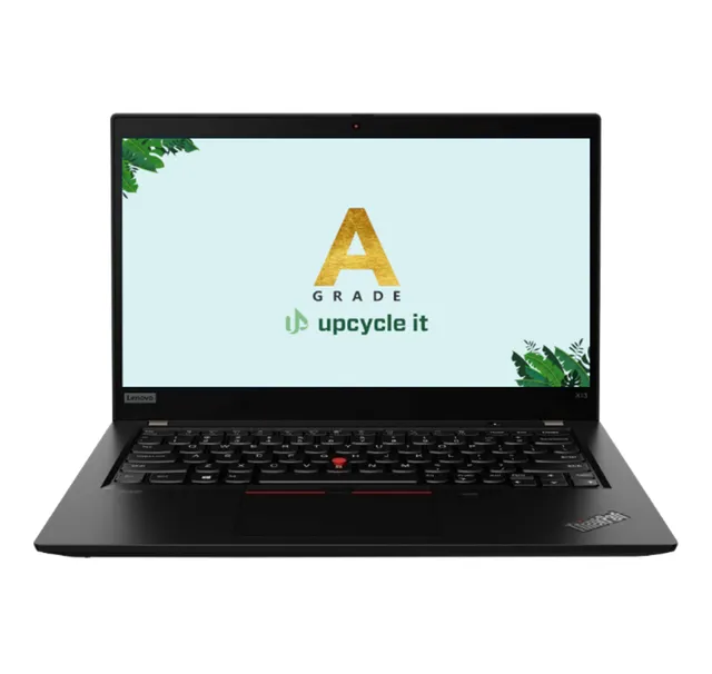 ThinkPad X13 - Ryzen 3 Pro | 16B | 256GB | REFURBISHED - A Grade