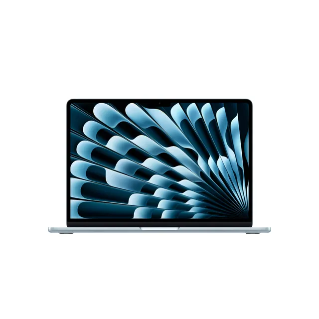 MacBook Air - 13,6" | M5 | 32GB | 512GB | Himmelsblå