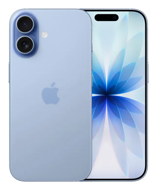 Apple iPhone 17 256GB (Mist Blue)