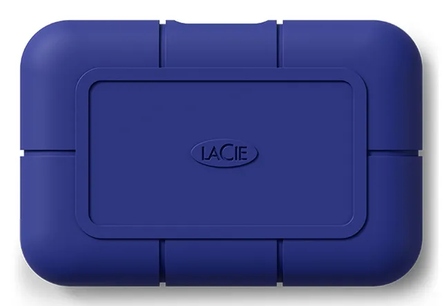 LaCie PRO5 STNA4000400 - SSD - 4 TB - rugged - Thunderbolt 5