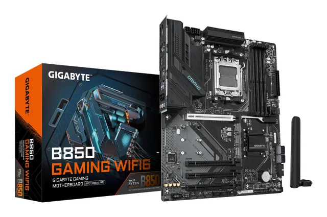 B850 Gaming WIFI6