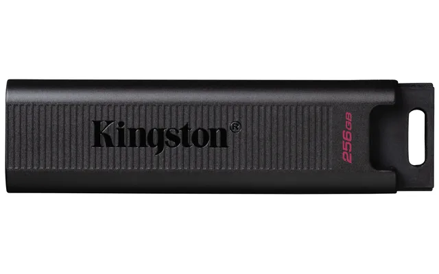 256 GB Kingston DataTraveler Max, USB-C 3.2 Gen 2