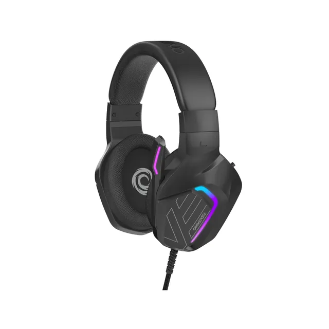 Meteor - Carbon Black - Wired Headset - Sony PlayStation 4