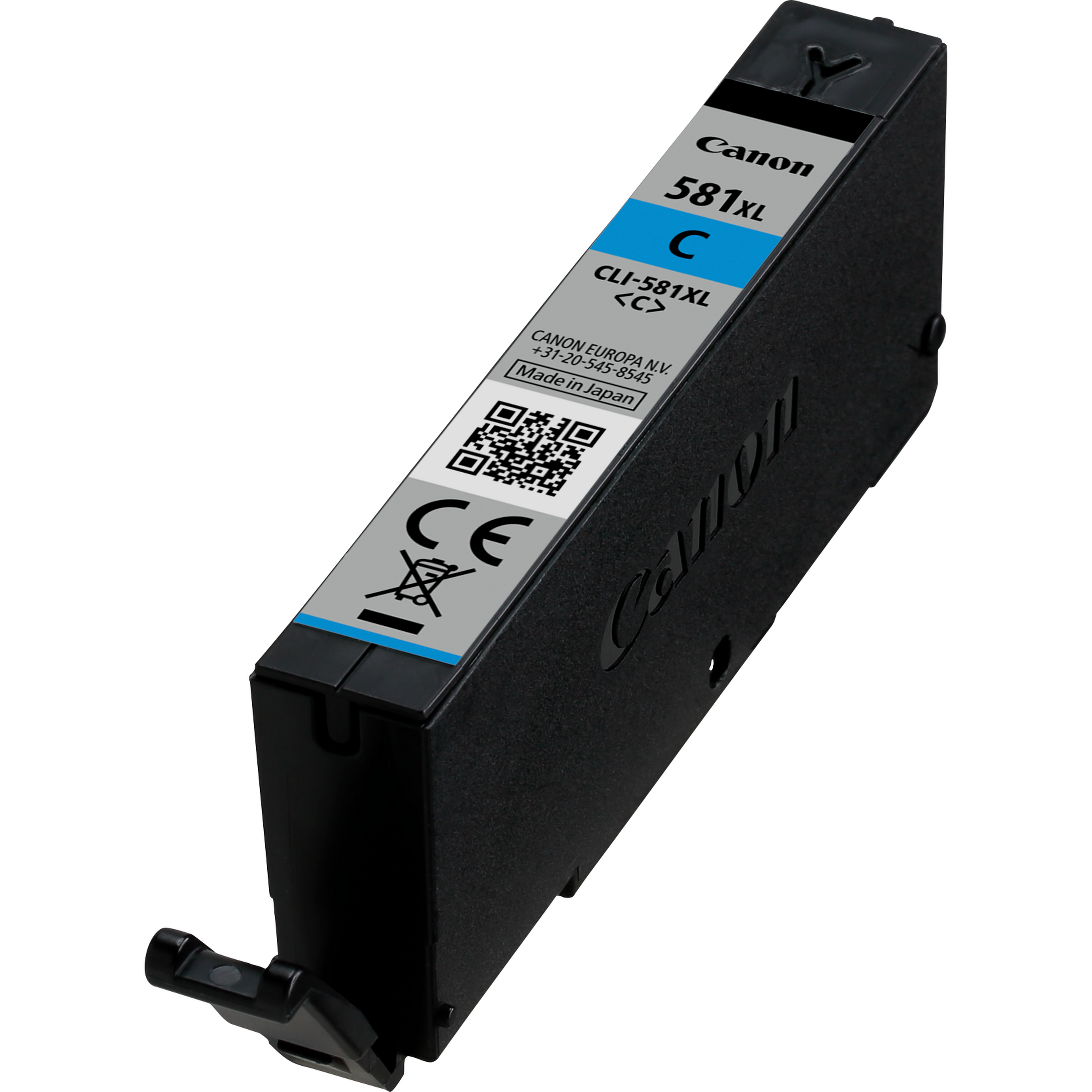 CLI-581XL Bläckpatron Cyan