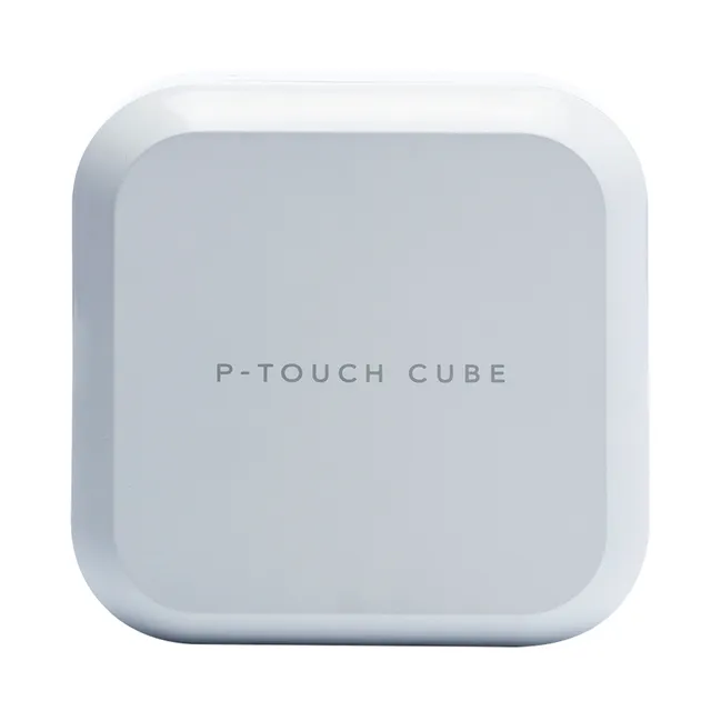 P-Touch Cube Plus PT-P710BTH - Thermal transfer - 180 x 360 dpi - USB & Bluetooth