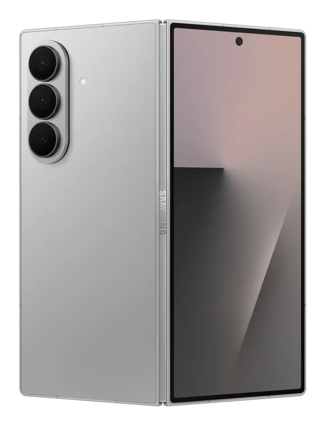 Galaxy Z Fold 7 256 GB -Silver Shadow