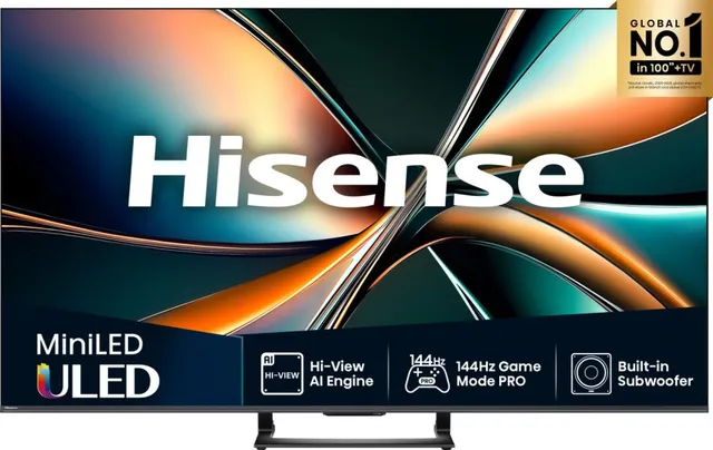 55" TV LED 4K 55U7Q U7Q Series - 55" LED-backlit LCD TV - 4K