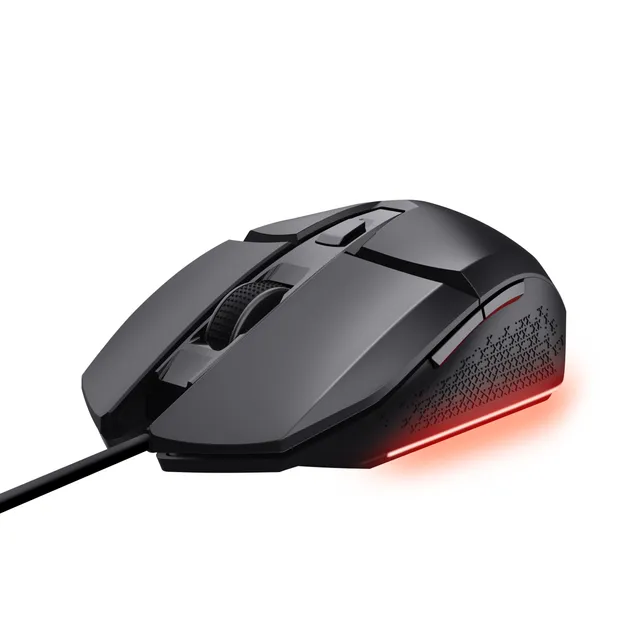 Gxt109 Felox Gaming Mouse - Black