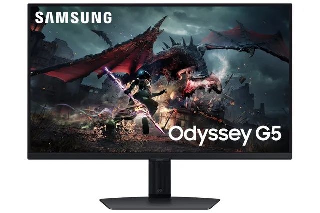 Odyssey G5 G50D 27" QHD gamingskärm