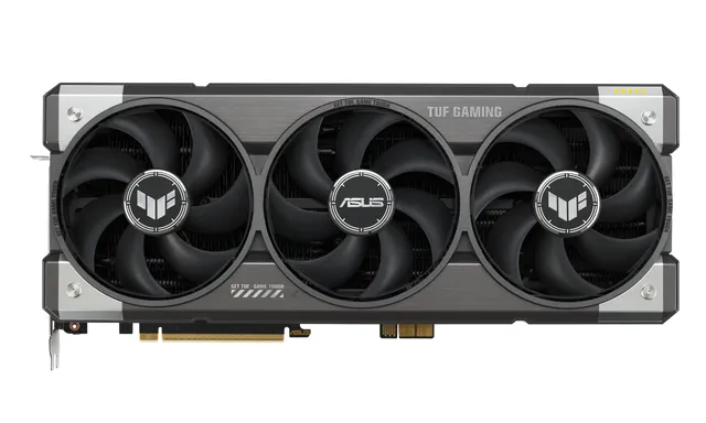 GeForce RTX 5080 TUF BTF OC - 16GB GDDR7 RAM - Grafikkort