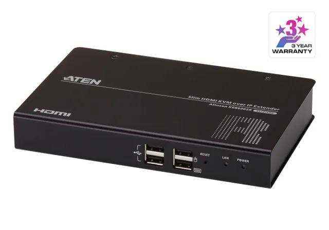 KE8900SR Slim HDMI Single Display KVM over
