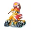 amiibo King Dedede & Tank Star, interaktiv spelfigur, Nintendo Switch 2, Amiibo, flerfärgad, Nintendo