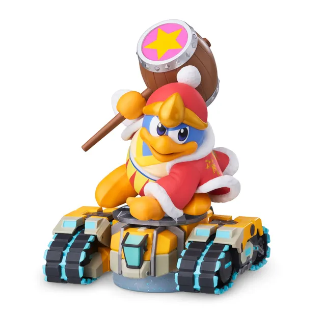 amiibo King Dedede & Tank Star