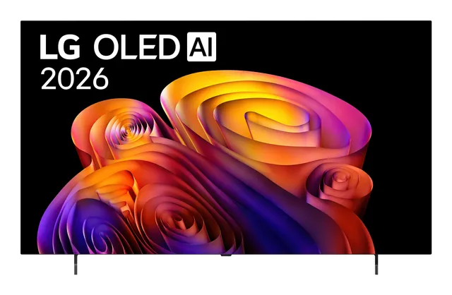 65'' B6E 4K OLED smart TV (2026)