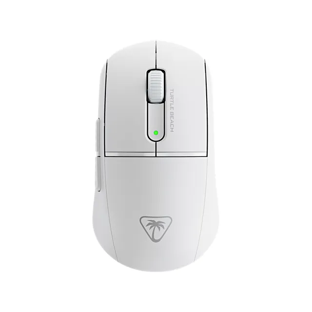 Burst II Air - Mouse - Optic - 6 knappar - Vit