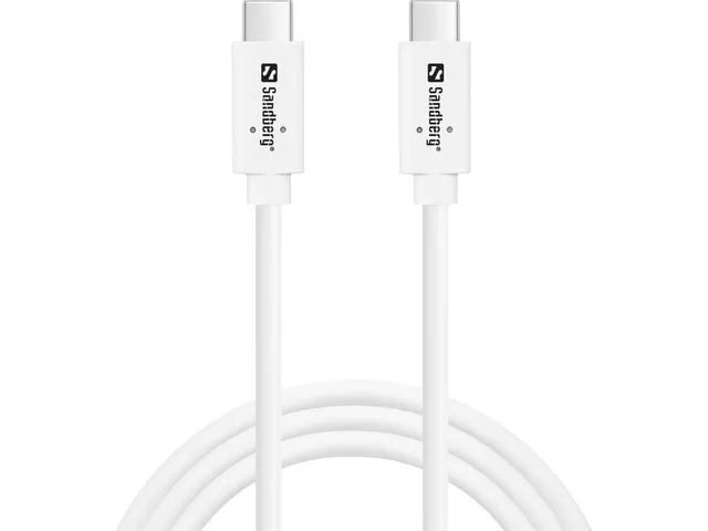 USB-C to USB-C - 1m