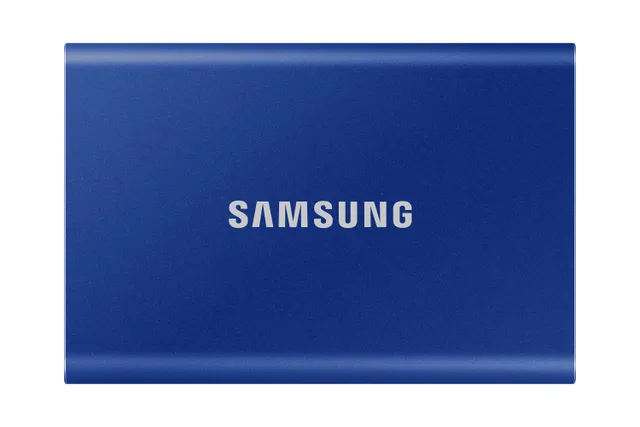 T7 MU-PC1T0H - SSD - krypterat - 1 TB - ex