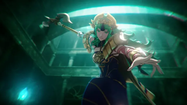 Fire Emblem: Fortune's Weave Dagdan Collection - Nintendo Switch 2