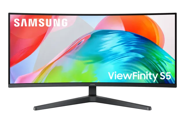Viewfinity S5 34/UWQHD/VA/120Hz gamingskärm