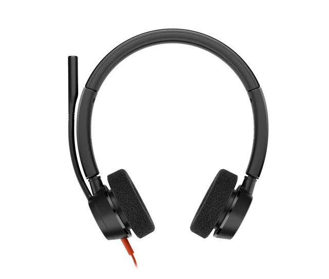 Blackwire 3320 stereomikrofon med headset, USB-C, Microsoft Teams-certifierad (8X220AA)
