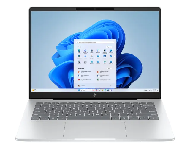 OmniBook 7 AI 14-fr0071no - 14" 2K OLED - Core Ultra 7 255U - 16GB - 512GB SSD - Demopris