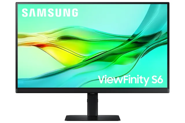 27" ViewFinity S6 S60UD IPS QHD 100 Hz USB-C