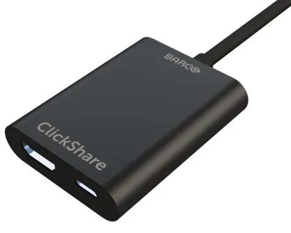 ClickShare video converter - USB-C