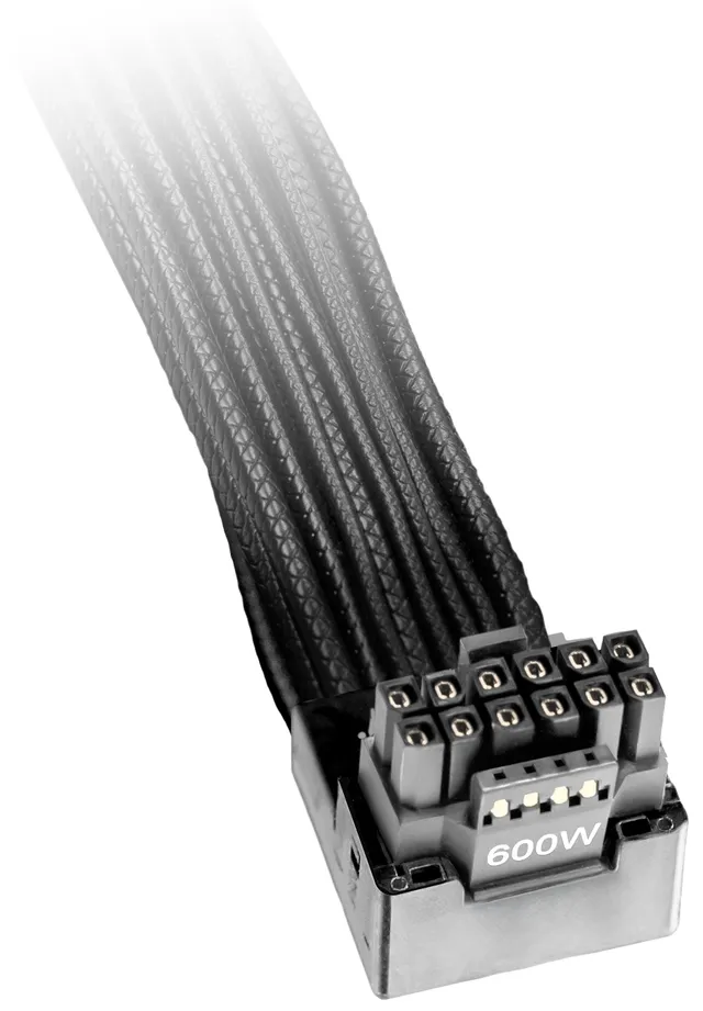 12VHPWR PCIe 90° Reversed Cable