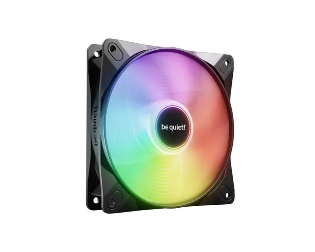 Light Wings LX Reverse 120mm PWM 1-pack Svart