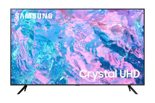 50" Samsung Hotel TV 50HCU700 Smart-TV, UHD/4K, HDR10+, Tizen, DVB-C/S2/T2