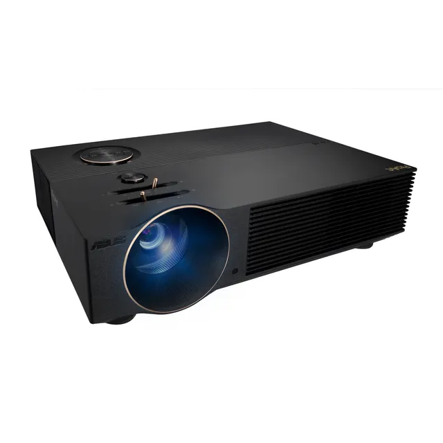 ProArt A1, LED DLP, 3000 ANSI lumen, Full HD 1920x1080, 120Hz, 28~32dB, 2xHDMI, WiFi, högtalare, Wireless Mirroring