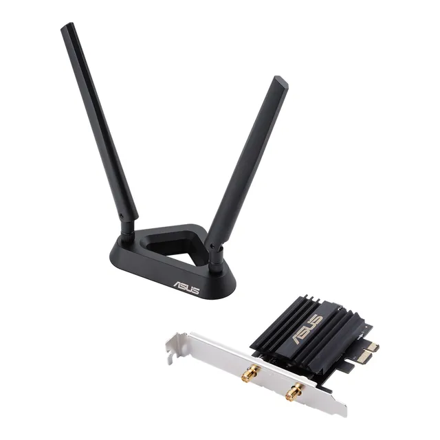 PCE-AX58BT PCI-express-nätverkskort AX3000