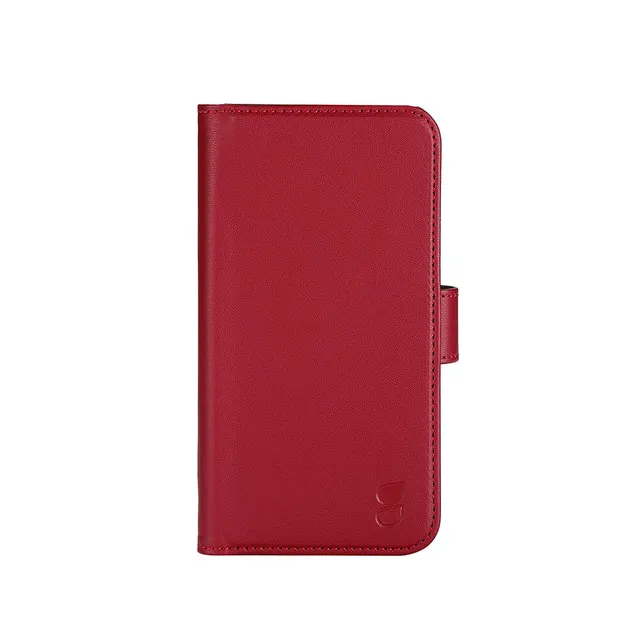 Classic Wallet 3 card iPhone 13/14/15 Red