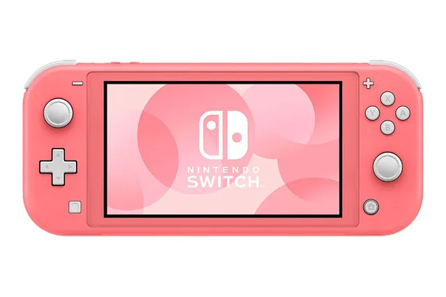 Switch Lite - Coral