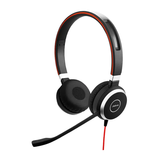 Evolve 40 Stereo headset