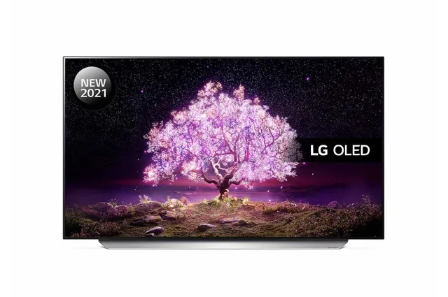 2021 48" OLED48C15LA - OLED / C1 / Smart Tv (Fyndvara - Klass 3)