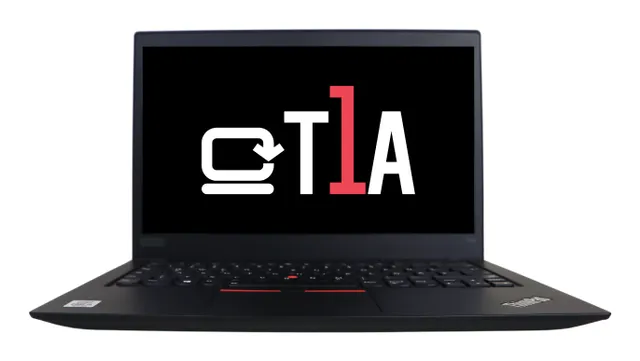 ThinkPad T14s Gen 2i - 14" | Core i5 | 16GB | 256GB | T1A Grade