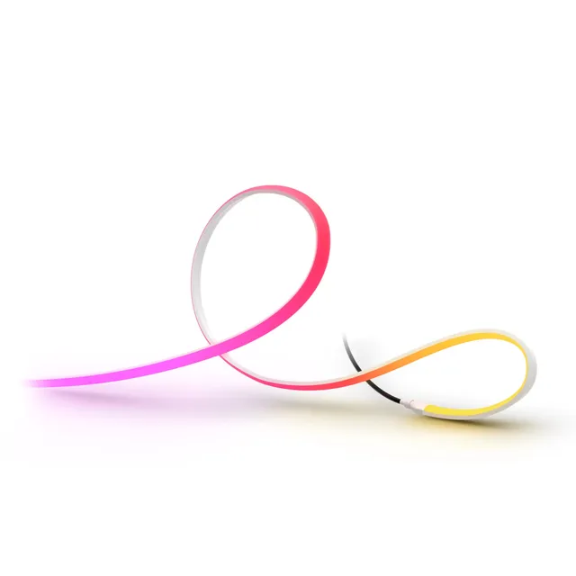 Hue OmniGlow utomhus LED-strip 10m